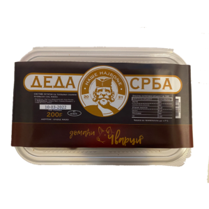 Домаћи чварци 200г