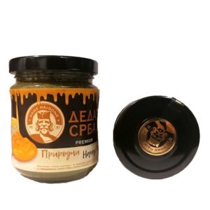 Мед са семеном  коприве 200ml