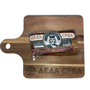 Домаћа димљена свињска пршута KG